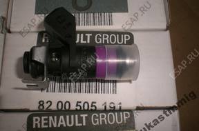 Форсунка  ТОПЛИВА RENAULT 1.4 1.6 16V 8200505191