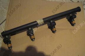 Форсунка  ТОПЛИВА renault ТОПЛИВНАЯ РАМПА    H0296