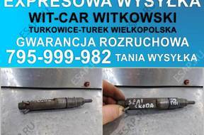 Форсунка  ТОПЛИВА SEAT SKODA 1.9 TDI 0432193747