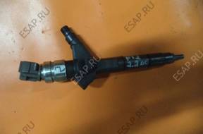 Форсунка  ТОПЛИВА USZKODZONY PRIMERA P12 2.2 DCI