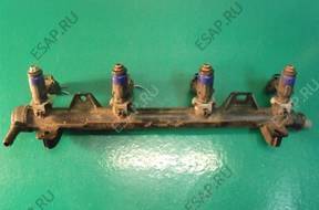 Форсунка  ТОПЛИВА VW AUDI 1.4 16V 036906031AB