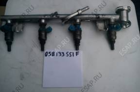 Форсунка  ТОПЛИВА VW Audi Seat Skoda rne  W wa