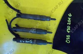 Форсунка  ТОПЛИВА VW AUDI SKODA 1.9TDI 038130201G