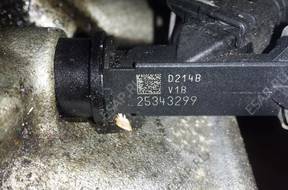 Форсунка  ТОПЛИВА Z16XEP 25343299