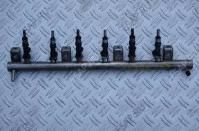Форсунка ТОПЛИВНАЯ РАМПА 022133315AB VW GOLF V R32 3.2 BUB