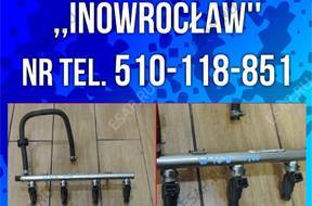 Форсунка ТОПЛИВНАЯ РАМПА  0280151036 A KL W168 1.4