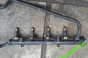 Форсунка ТОПЛИВНАЯ РАМПА  0280151058 cordoba polo