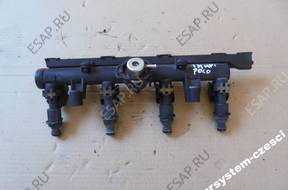 Форсунка ТОПЛИВНАЯ РАМПА  0280151071 VW POLO 1.4 B
