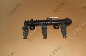 Форсунка ТОПЛИВНАЯ РАМПА  0280151075 CORSA C AGILA
