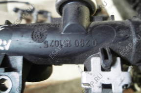 Форсунка ТОПЛИВНАЯ РАМПА  0280151075 OPEL 1.0 12V