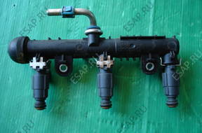 Форсунка ТОПЛИВНАЯ РАМПА  0280151075 Opel 1.0 12V