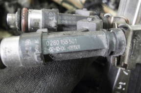 Форсунка ТОПЛИВНАЯ РАМПА  0280151208 OPEL 1.4 16V