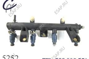 Форсунка ТОПЛИВНАЯ РАМПА  0280155794 PEUGEOT 206 1,6 8V