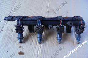 Форсунка ТОПЛИВНАЯ РАМПА  0280155919 VW LUPO 1.0