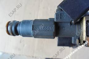 Форсунка ТОПЛИВНАЯ РАМПА  0280155919 VW LUPO 1.0