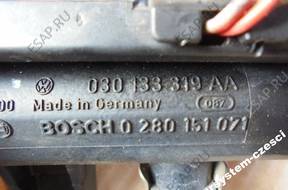 Форсунка ТОПЛИВНАЯ РАМПА  0280155919 VW LUPO 1.0