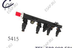 Форсунка ТОПЛИВНАЯ РАМПА  0280155971 FIAT STILO 1,2 16V