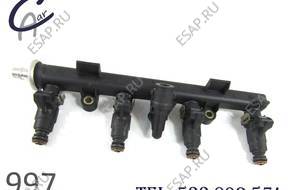 Форсунка ТОПЛИВНАЯ РАМПА  0280155971 PUNTO 2 II 1,2 16V