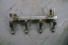 Форсунка  ТОПЛИВНАЯ РАМПА 0280158501 Opel Corsa C 1.2 B