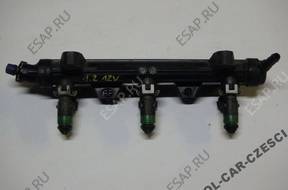 Форсунка ТОПЛИВНАЯ РАМПА  03E906031 VW SEAT 1.2 12V