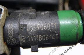 Форсунка ТОПЛИВНАЯ РАМПА  03E906031 VW SEAT 1.2 12V