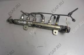 Форсунка ТОПЛИВНАЯ РАМПА 0445214056 SAAB OPEL 1.9 TID CDTI