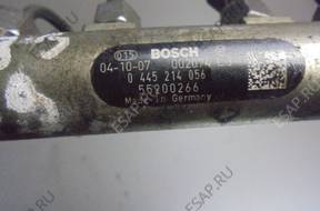 Форсунка ТОПЛИВНАЯ РАМПА 0445214056 SAAB OPEL 1.9 TID CDTI