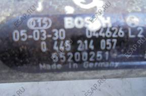 Форсунка ТОПЛИВНАЯ РАМПА 0445214057 OPEL ASTRA H 1.9 CDTI