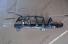 Форсунка ТОПЛИВНАЯ РАМПА 0445214095 VECTRA C 1.9 CDTI