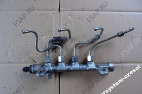 Форсунка ТОПЛИВНАЯ РАМПА 0445214221 OPEL ASTRA IV 2.0 CDTI