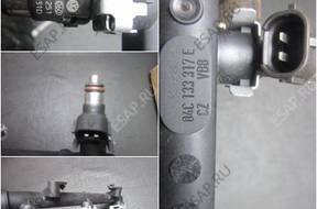 Форсунка ТОПЛИВНАЯ РАМПА   04C133317E VW UP CITIGO