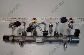 Форсунка ТОПЛИВНАЯ РАМПА 04L089G 04L906054 VW AUDI TDI