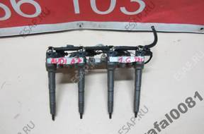 Форсунка ТОПЛИВНАЯ РАМПА  04L30277G A3 8V 1.6 TDI