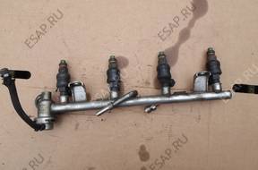 Форсунка ТОПЛИВНАЯ РАМПА  058133681 vw audi 1.8