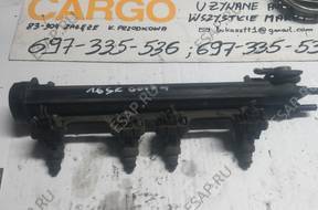 Форсунка ТОПЛИВНАЯ РАМПА  06A133317A VW GOLF 1.6 SR
