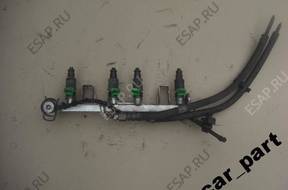 Форсунка  ТОПЛИВНАЯ РАМПА 06B133313M VW AUDI SKODA