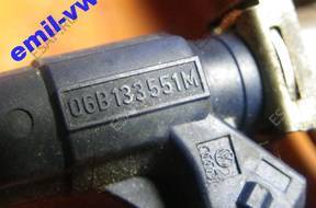 Форсунка ТОПЛИВНАЯ РАМПА    06B133511M КОМПЛЕКТ VW AUDI