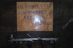 Форсунка  ТОПЛИВНАЯ РАМПА  06B133551M 1.8T AUDI VW SKODA