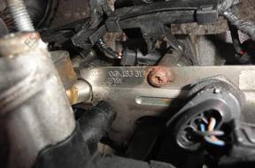 Форсунка ТОПЛИВНАЯ РАМПА 06F133317  Passat 2.0 TFSI