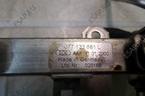 Форсунка ТОПЛИВНАЯ РАМПА   077133551M AUDI A8 D2 3.7 V8