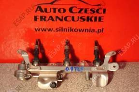 Форсунка  ТОПЛИВНАЯ РАМПА 0.9 TCE SANDERO LOGAN 0280158293