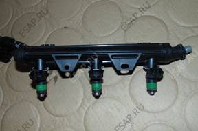 Форсунка ТОПЛИВНАЯ РАМПА  1.2 12V VW SKODA SEAT