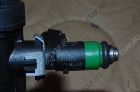 Форсунка ТОПЛИВНАЯ РАМПА  1.2 12V VW SKODA SEAT