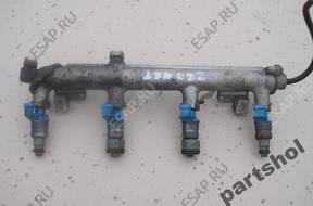 Форсунка ТОПЛИВНАЯ РАМПА  12790825 VECTRA C SIGNUM 2.0 TURBO