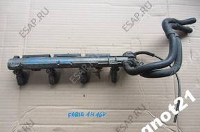 Форсунка ТОПЛИВНАЯ РАМПА  1.4 16V VW SEAT SKODA