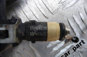 Форсунка  ТОПЛИВНАЯ РАМПА 1.4 BBY 036906031M VW