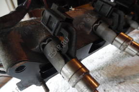 Форсунка ТОПЛИВНАЯ РАМПА  1.4 FSI VW 0261500016