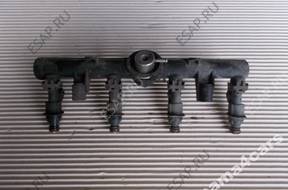 Форсунка ТОПЛИВНАЯ РАМПА  1.4 MPI Vw Seat