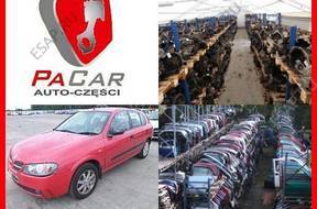 Форсунка ТОПЛИВНАЯ РАМПА  1.5 16V ALMERA N16 00 03