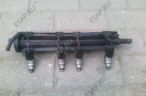 Форсунка ТОПЛИВНАЯ РАМПА  1.6 102KM BSE SEAT AUDI VW GOLF V